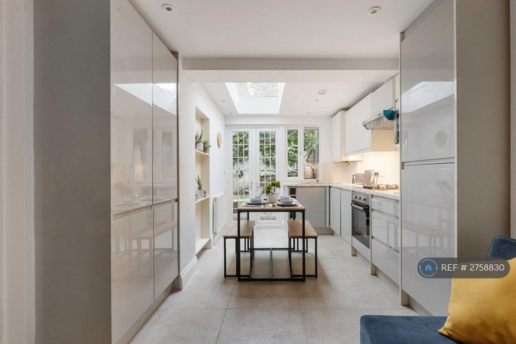 Kitchen, Dining Area