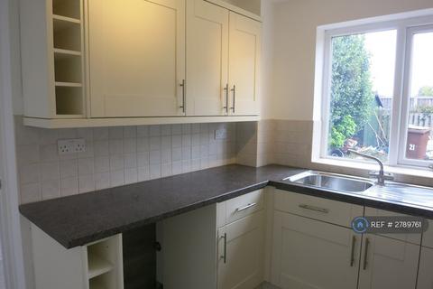 undefined, Pentland Gardens, Nottingham, NG10