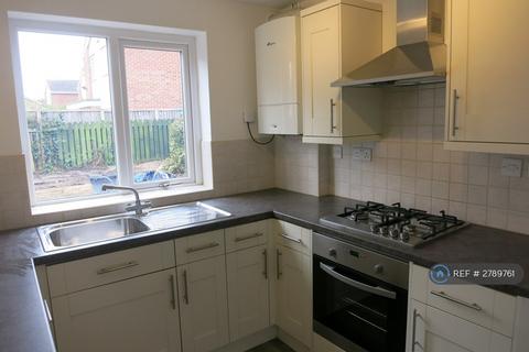 undefined, Pentland Gardens, Nottingham, NG10