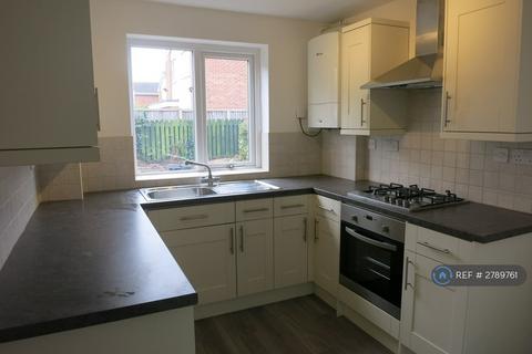 undefined, Pentland Gardens, Nottingham, NG10