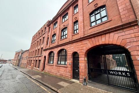 undefined, Pressworks, 40-44 Northwood Street, Birmingham, West Midlands, B3