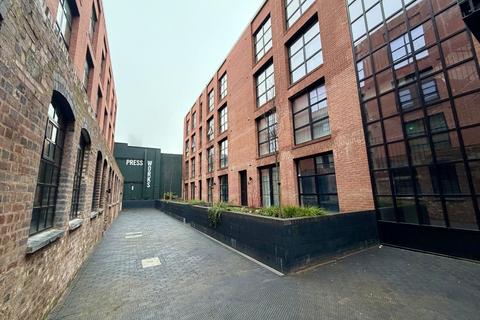 undefined, Pressworks, 40-44 Northwood Street, Birmingham, West Midlands, B3