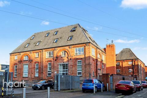 undefined, Burgess Mill, Manchester Street, Derby