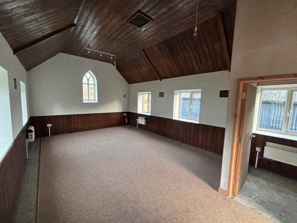 Meeting hall