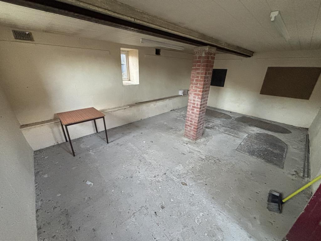 Second meeting room/store room