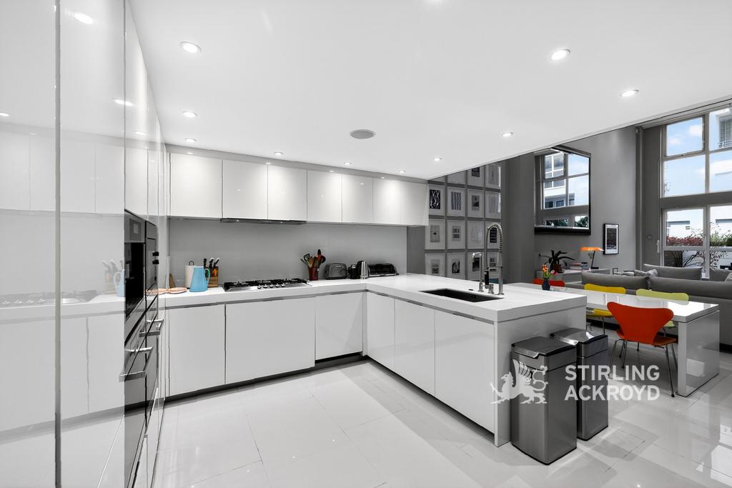 Kitchen/ Reception