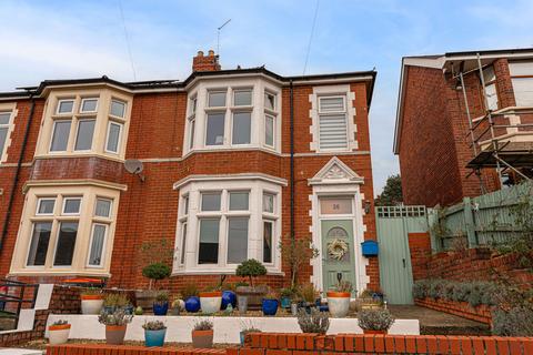 3 bedroom semi-detached house for sale, St. Johns Road, Newport, NP19