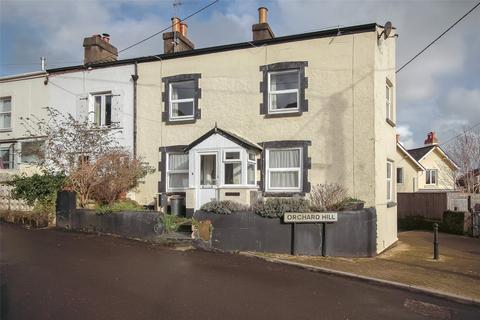 3 bedroom end of terrace house for sale, Ridgeway Terrace, Orchard Hill, Bideford, EX39
