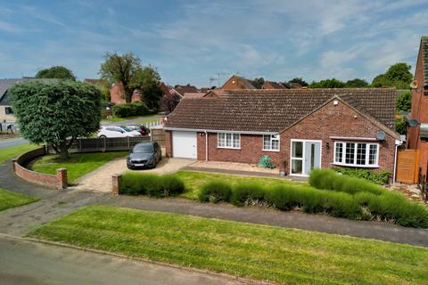 3 bedroom detached bungalow for sale, Leas Road, Great Hale, Sleaford, Lincolnshire, NG34