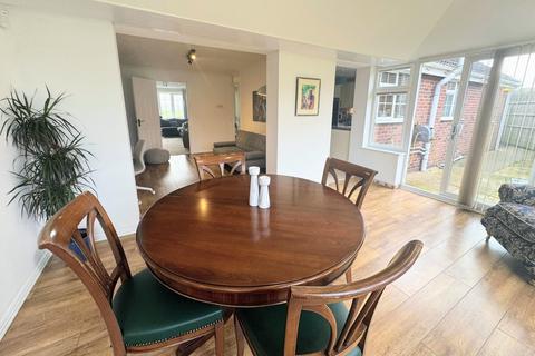 3 bedroom detached bungalow for sale, Leas Road, Great Hale, Sleaford, Lincolnshire, NG34