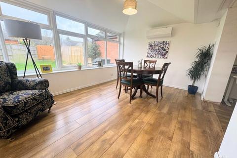3 bedroom detached bungalow for sale, Leas Road, Great Hale, Sleaford, Lincolnshire, NG34