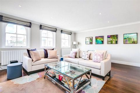 2 bedroom flat to rent, Kensington Gardens Square, London W2