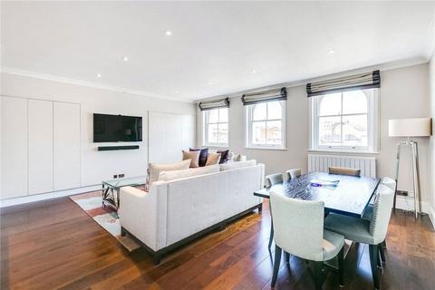 2 bedroom flat to rent, Kensington Gardens Square, London W2