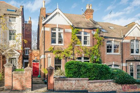 undefined, Wolseley Road, London