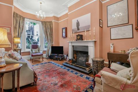 undefined, Wolseley Road, London