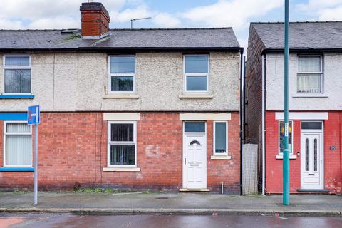 Hungerhill Road, Nottingham NG3