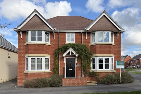 undefined, Sedge Smith Way, Wantage