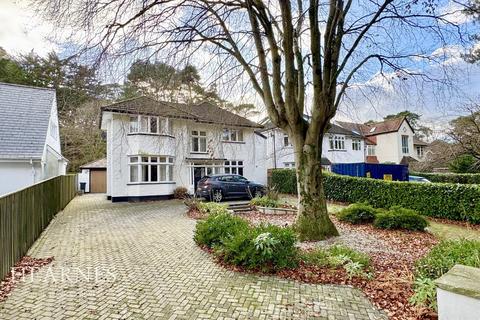 4 bedroom detached house for sale, Queens Park Avenue, Queens Park, Bournemouth, BH8