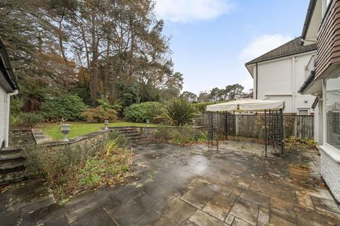 4 bedroom detached house for sale, Queens Park Avenue, Queens Park, Bournemouth, BH8