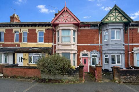 undefined, County Road, Swindon SN1