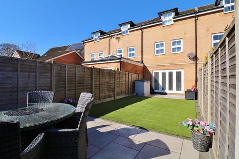 3 bedroom terraced house for sale, Lebburn Meadows, Southampton SO30