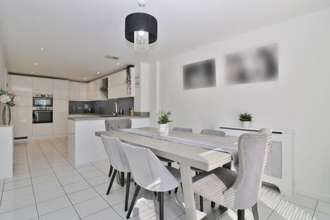 3 bedroom terraced house for sale, Lebburn Meadows, Southampton SO30