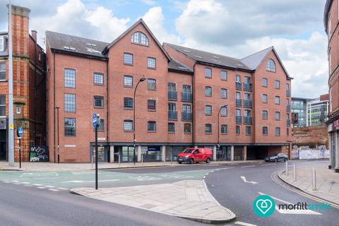 undefined, City Wharf, 1 Nursery Street, Sheffield, S3 8GF