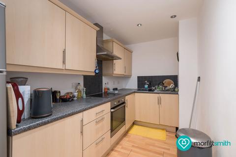 undefined, City Wharf, 1 Nursery Street, Sheffield, S3 8GF