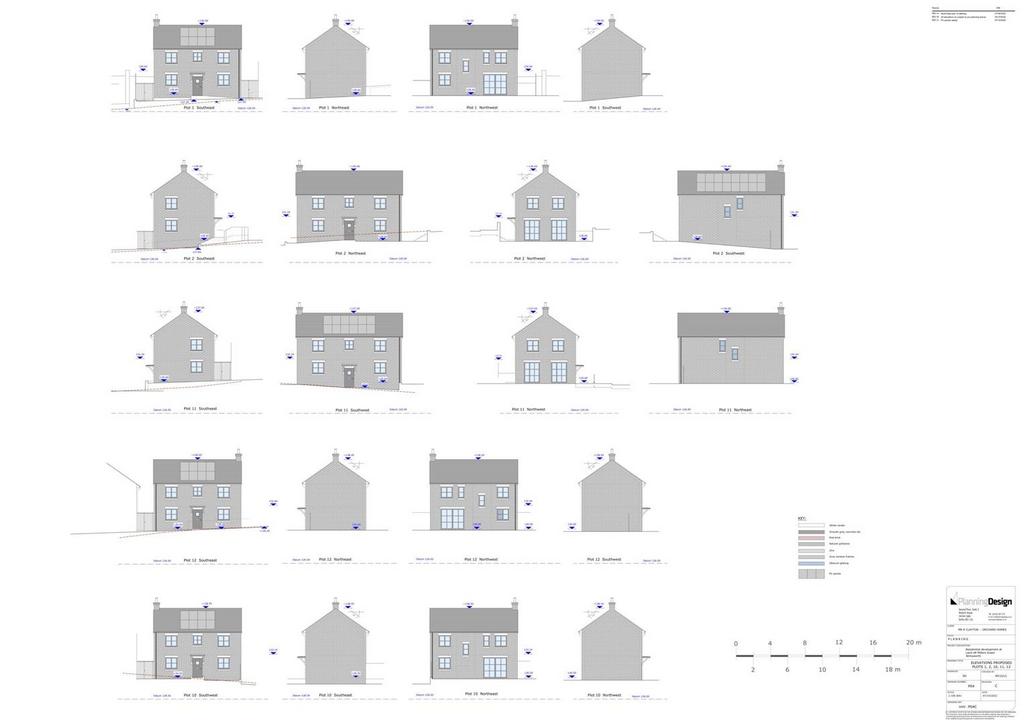 Millers green drawings