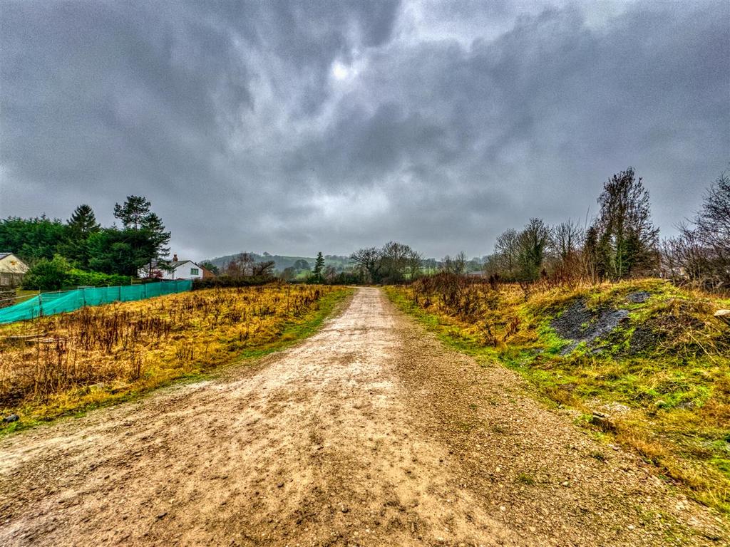 Ground view