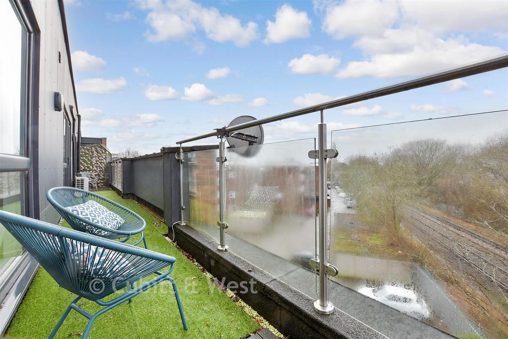 Balcony / Terrace