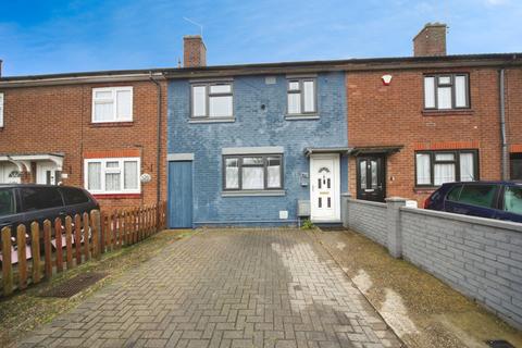 3 bedroom terraced house for sale, Solway Road South, Luton, LU3