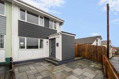 3 bedroom end of terrace house for sale, School Lane, Torrington, Devon, EX38