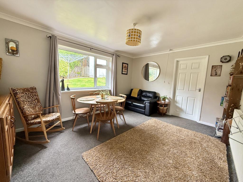 Separate Dining Room