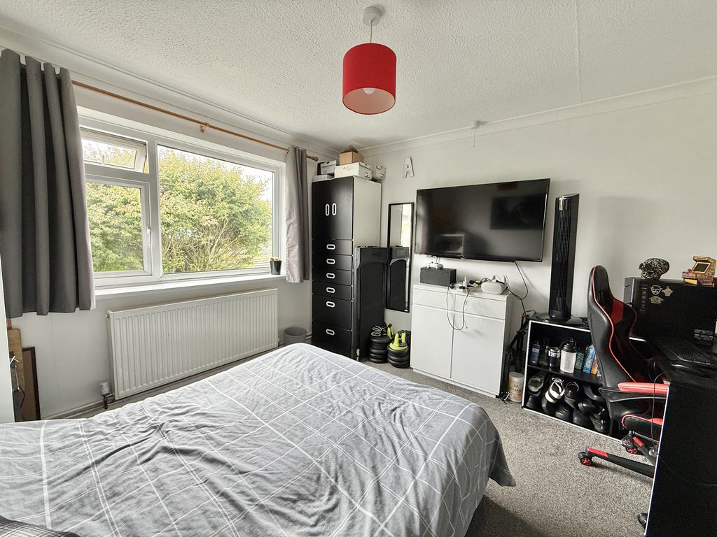 Double Bedroom