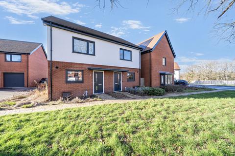 2 bedroom semi-detached house for sale, Campion Road, Curbridge, Southampton, Hampshire, SO30
