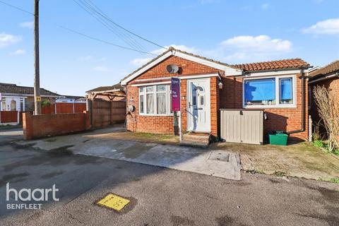 1 bedroom detached bungalow for sale, Delfzul Road, Canvey Island