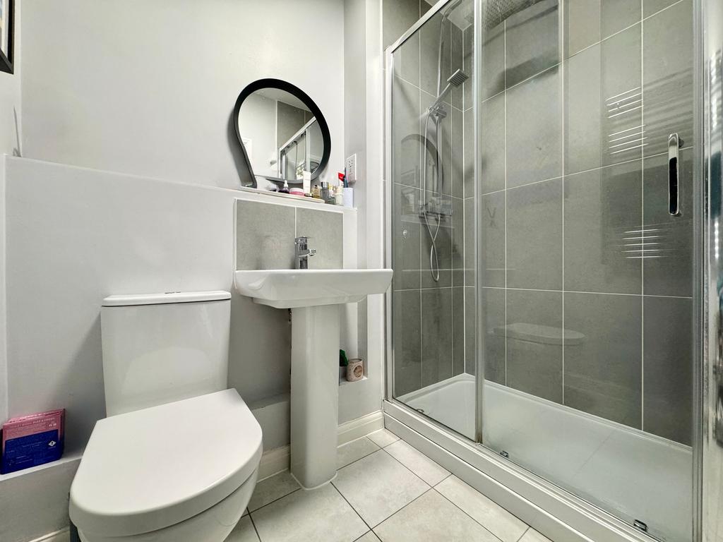 En-suite shower room