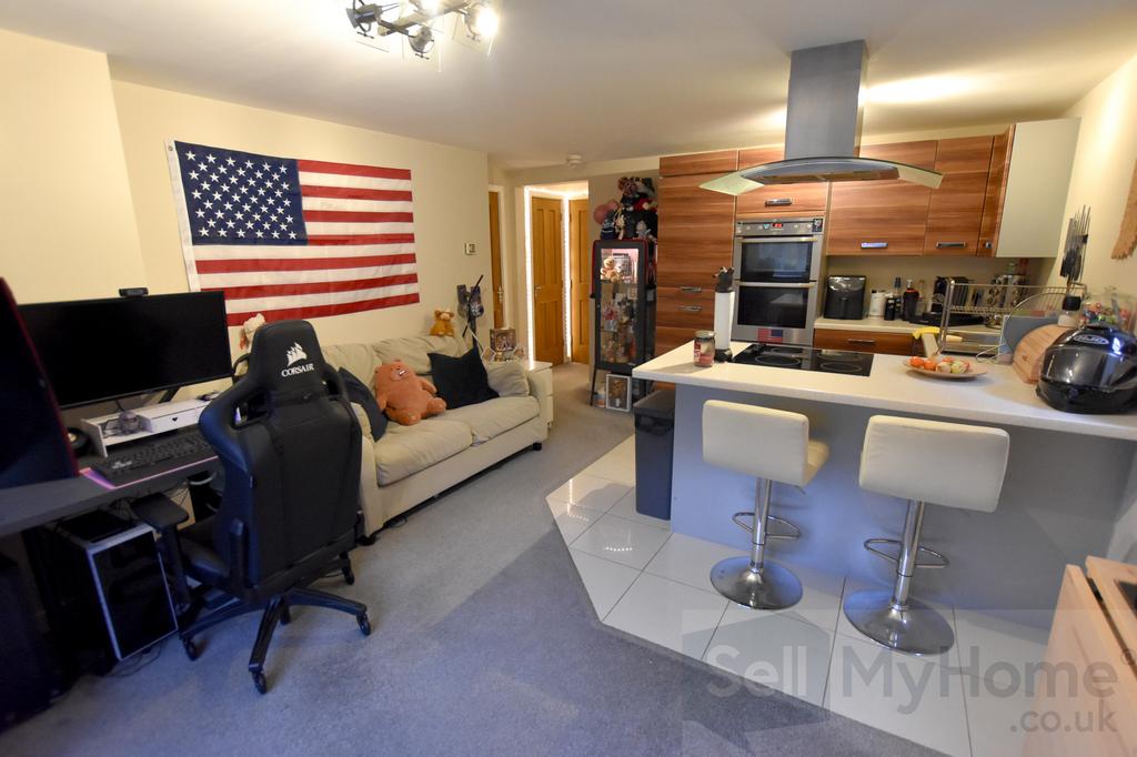 Kitchen Lounge