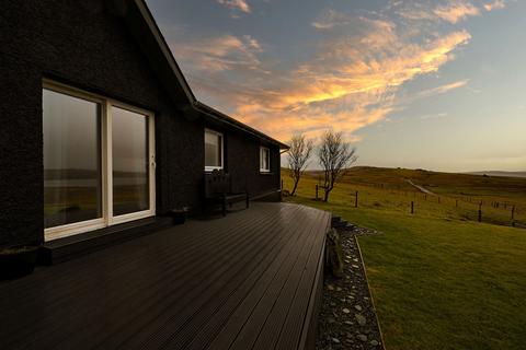 4 bedroom detached bungalow for sale, Shetland ZE2