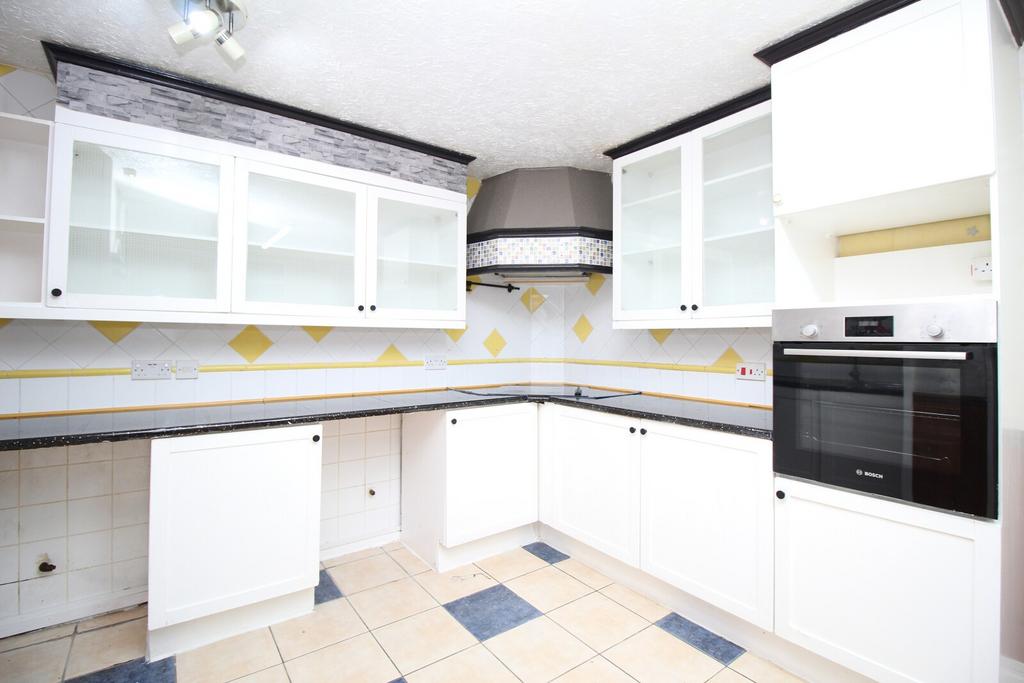 Kitchen View 1