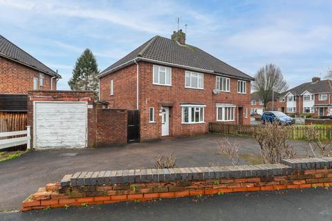 3 bedroom semi-detached house for sale, Melton Road, Royal Leamington Spa
