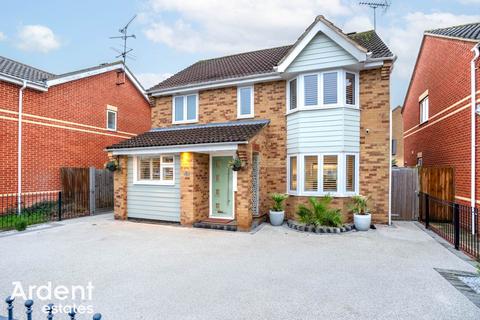 Clayton Way, Maldon