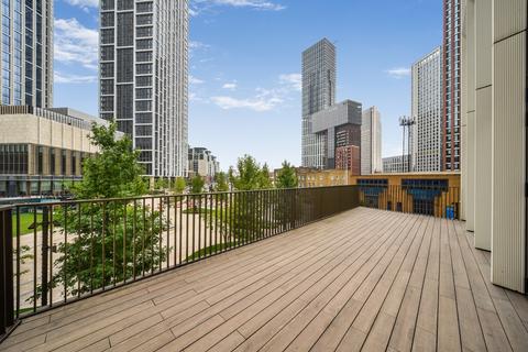 1 bedroom apartment to rent, Thames City,  London SW8