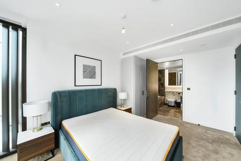 1 bedroom apartment to rent, Thames City,  London SW8