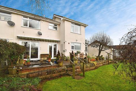 4 bedroom end of terrace house for sale, Four Oaks Road, Tedburn St Mary, Exeter, EX6
