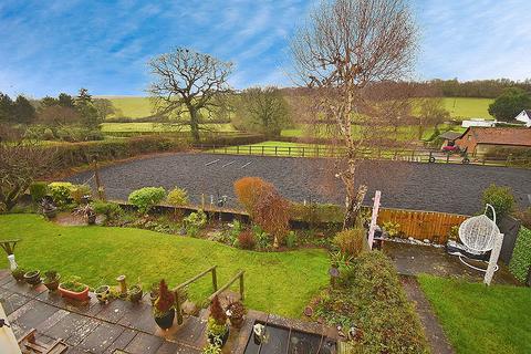 4 bedroom end of terrace house for sale, Four Oaks Road, Tedburn St Mary, Exeter, EX6