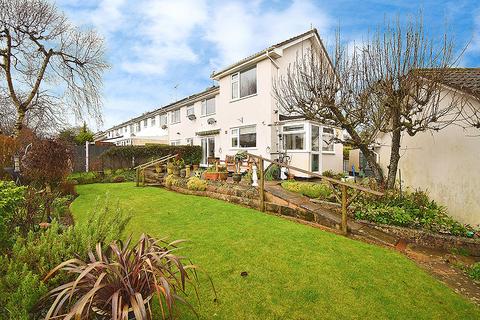 4 bedroom end of terrace house for sale, Four Oaks Road, Tedburn St Mary, Exeter, EX6