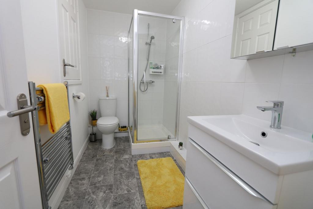 Shower Room WC