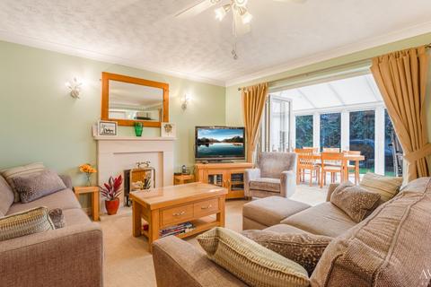 4 bedroom detached house for sale, Cobham Close, Stenson Fields, Derby, DE24 3JL